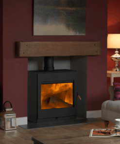 Burley Bosworth 9312 Wood-Burning Stove