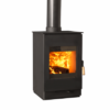 Burley Bradgate 9305 5kw Wood-Burning Stove