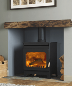 Burley Brampton 9108 8kw Wood-Burning Stove