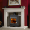 Burley Hollywell 9105 5kw Wood-Burning Stove