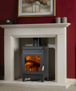 Burley Hollywell 9105 5kw Wood-Burning Stove
