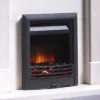 Burley Stoves The Langton Black