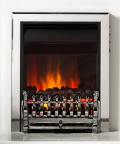 Burley Stoves Wellham with Windsor Fret