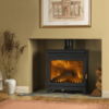 Burley Wakerley 9112 12kw Wood-Burning Stove