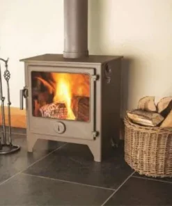 Dean Stoves Dartmoor 8 Multi-fuel Stove