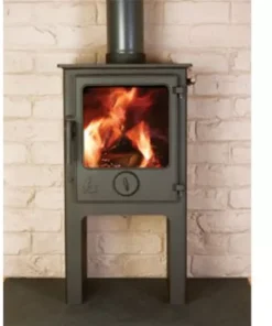 Dean Stoves Foxworthy High 5Kw Multi-fuel stove