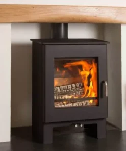 Dean Stoves Sherford 5 SE 5Kw Wood Burning Stove