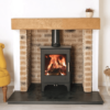 Dean Stoves Woodbury Clearburn 5 SE Wood Burning Stove