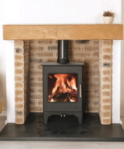 Dean Stoves Woodbury Clearburn 5 SE Wood Burning Stove