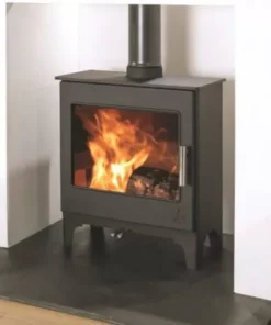 Dean Stoves Woodbury Clearburn Slimline 5 SE