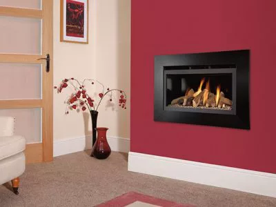Flavel Contemporary inset Multi-Fuel
