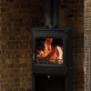 Henley Lincoln 5kW Stove with Log Store