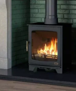 Henley Stoves Hazelwood Compact Stove