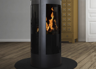Oak Stoves - Drifter Grand - Gas Fire