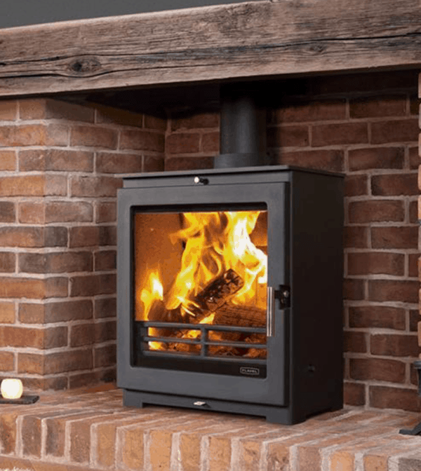 Woodburning Contemporary Stove