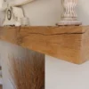 Oak Fireplace Mantel 'Classic'