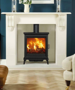 Stovax Sheraton 5 Wide Multi Fuel Stove