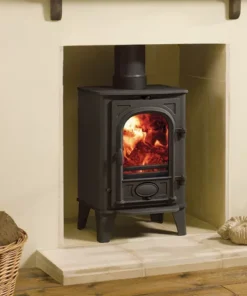 STOVAX Stockton 4 Wood Burning Stove