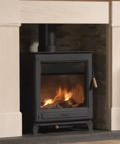 Burley Ashdown 8kw Wood Burning Stove with Catalytic Converter