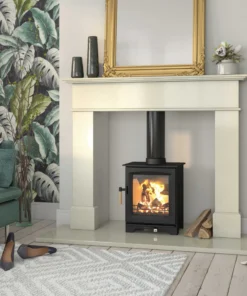 Henley Leaf 5kw Wood Burning Stove