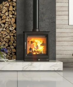 Henley Stoves Burnbright Wood Burning Stove