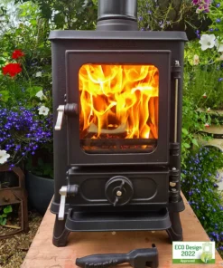 Salamander ECO Hobbit Multi-fuel Stove