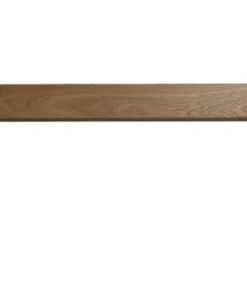 Keswick Solid Oak Wooden Shelf Mantelpiece