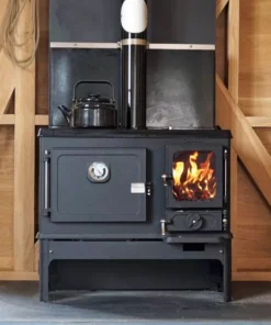 Salamander Little Range Cookstove