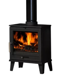 Casttec Stoves Nevis 5kw Multifuel Stove