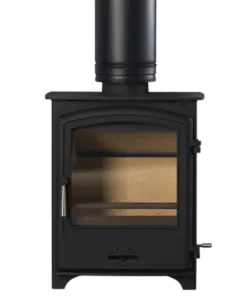 Casttec Stoves Sirocco 5kw Eco Multifuel Stove