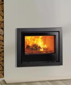 STOVAX Elise Glass 680 Cassette Woodburning Stove