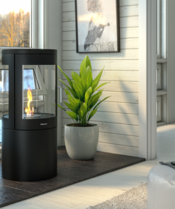 HENLEY Berlin Freestanding Bio Ethanol Stove