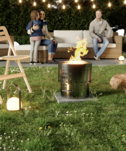 Henley Stoves - Halo Fire Pit