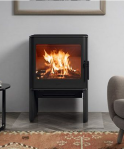 HERGOM E-40 Ecodesign 9kw Woodburning Stove