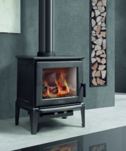 HERGOM E30 S Ecodesign 7kw Woodburning Stove