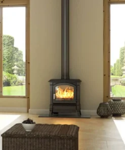NESTOR MARTIN Harmony 23 H23 Ecodesign 5.5kw Woodburning Stove