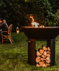 HERGOM High Base Firepit