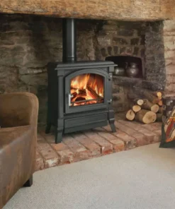 NESTOR MARTIN Harmony 33 H33 Ecodesign 9kw Woodburning Stove