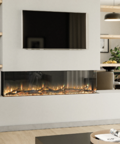 Henley Aurora 1500 Landscape Electric Inset Fire