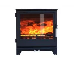 Oak Stoves Heritage The Mighty Oak - 5kw Multi-Fuel Stove